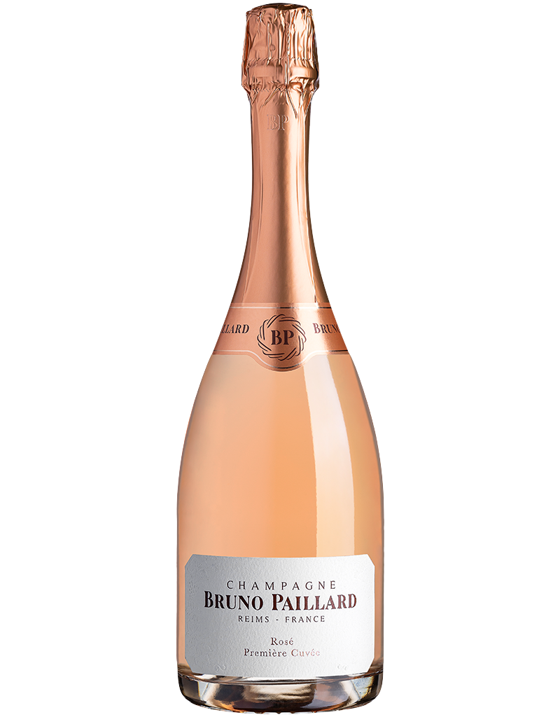 Bruno Paillard Premiere Cuvée Rosé Extra Brut, Champagne, France