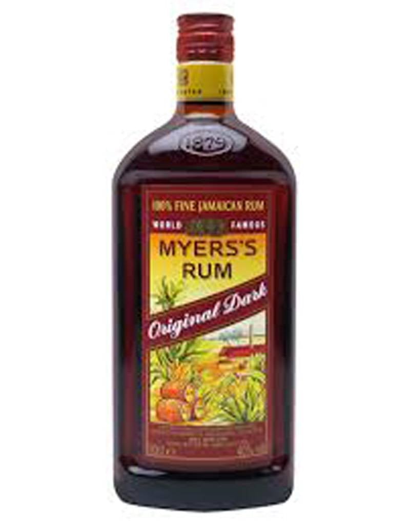 Myers's Dark Rum, Jamaican