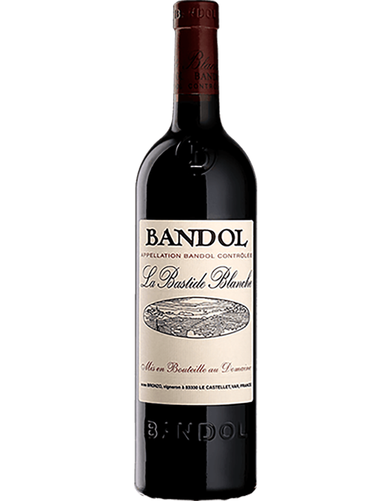 Domaine de la Bastide Blanche 2021 Rouge, Bandol, Provence, France