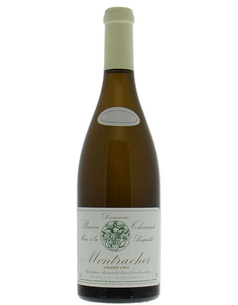 Domaine Baron Thenard 2018 Montrachet Grand Cru, Côte de Beaune, Burgundy, France