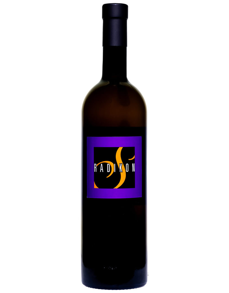 Stanislao Radikon 2022 'Slatnik' Chardonnay, Venezia Giulia IGT, Friuli-Venezia Giulia, Italy