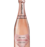 Juvé y Camps Essential Pinot Noir Reserva Cava Brut Rosado Catalonia, Spain