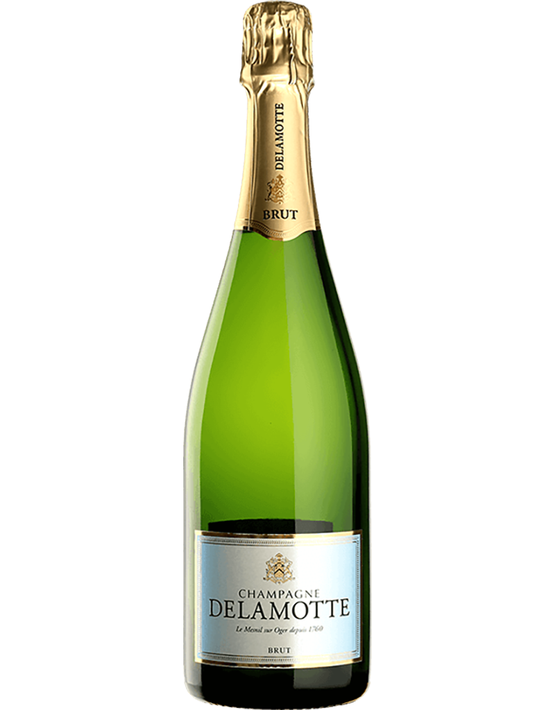 Delamotte Blanc de Blancs Brut, Champagne, France
