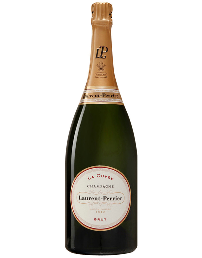 Laurent Perrier Laurent-Perrier La Cuvée Brut Champagne, France 1.5L