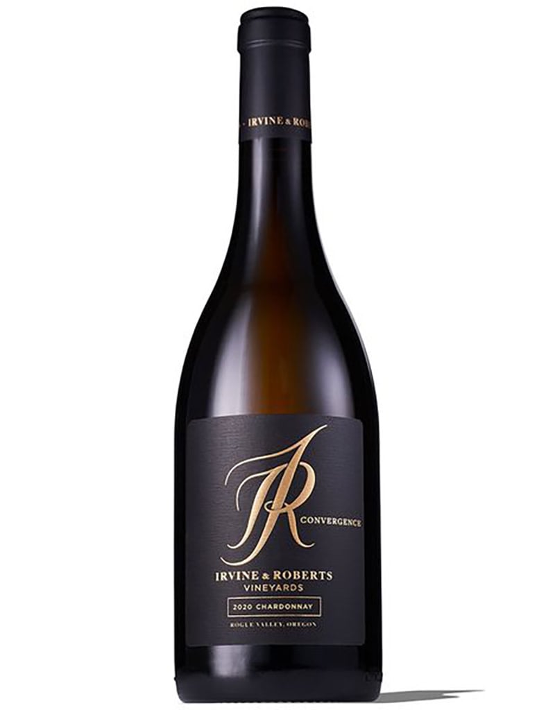 Irvine & Roberts Vineyards 2020 'Convergence' Chardonnay, Rogue Valley, Oregon