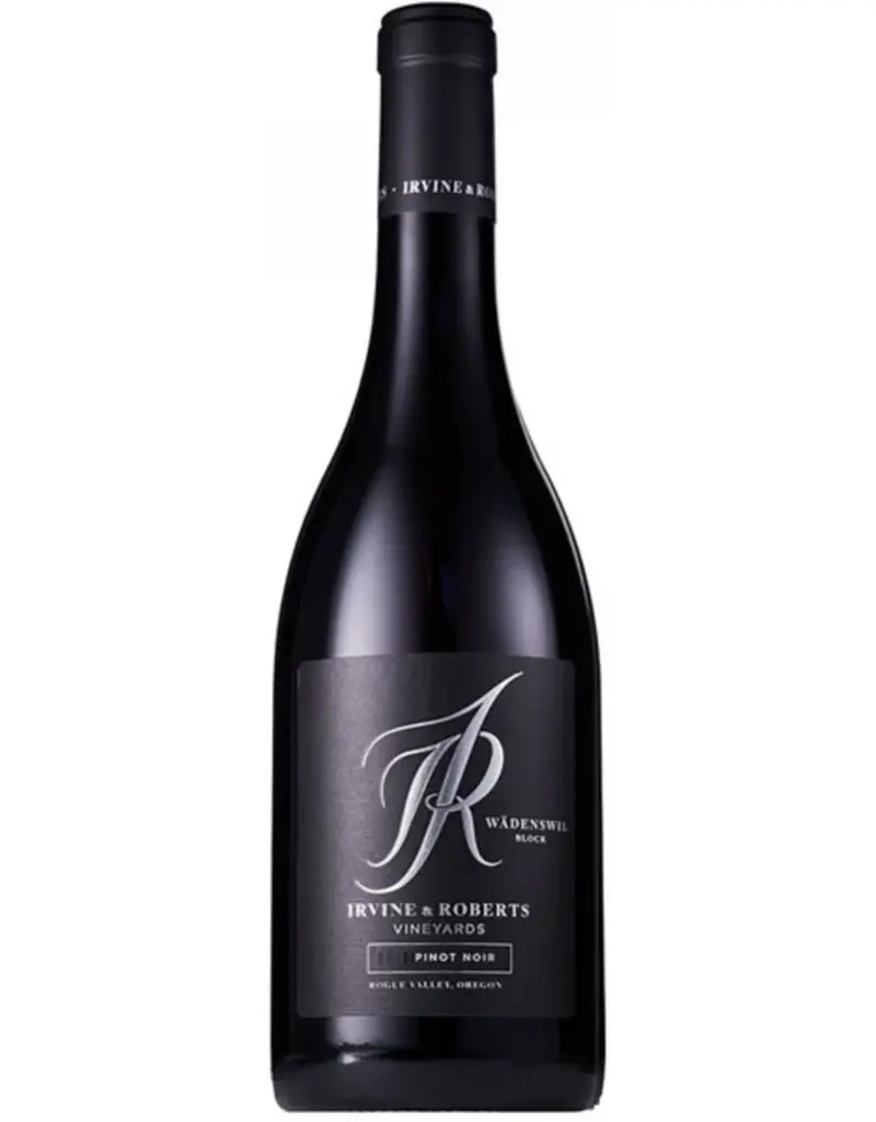 Irvine & Roberts Vineyards 2020 'Wädenswil Block' Pinot Noir, Rogue Valley, Oregon