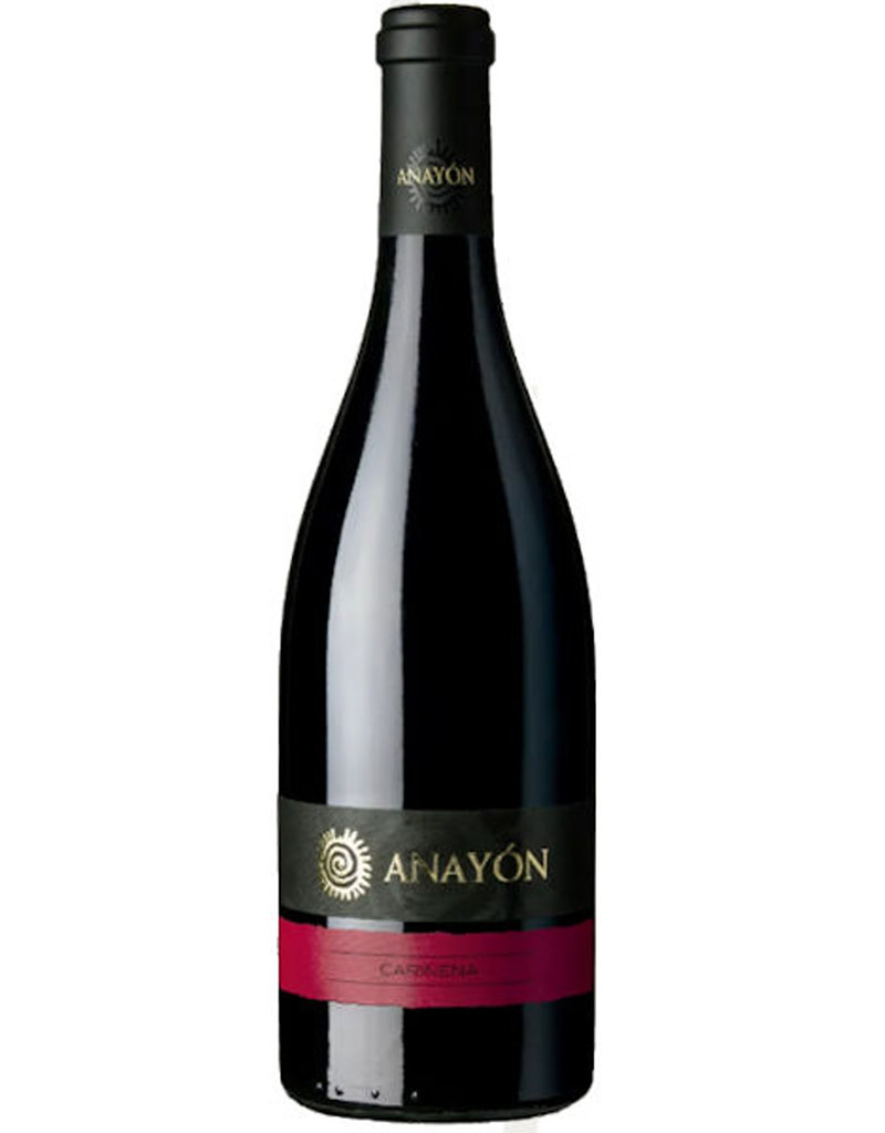 Anayón 2018 Cariñena, D.O. Cariñena, Spain