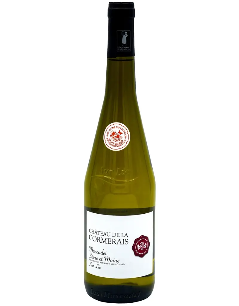 Château de la Cormerais 2022 Muscadet Sèvre et Maine, Loire Valley, France