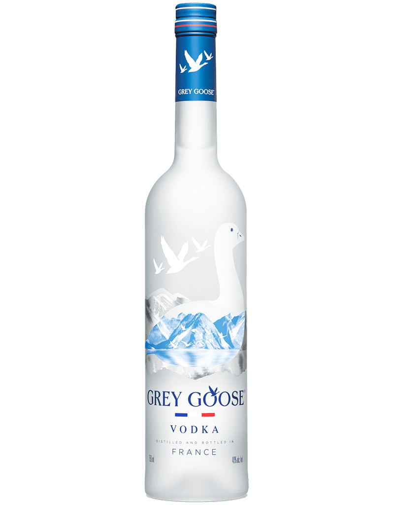 Grey Goose Co. Grey Goose Vodka, France