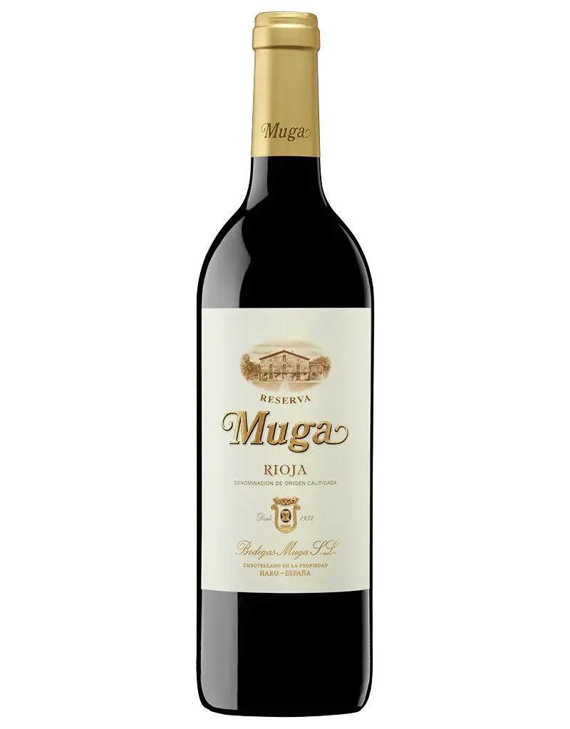 Bodegas Muga 2021 Reserva, Rioja DOCa, Spain