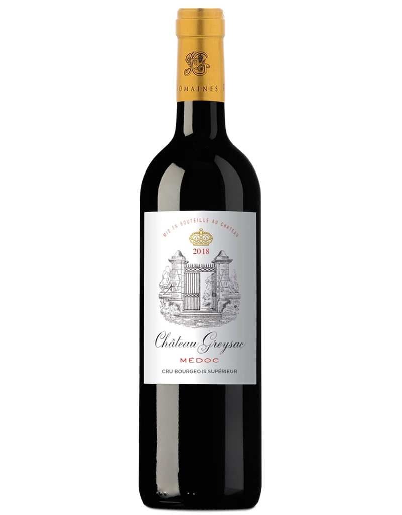 Château Greysac 2018 Médoc, Bordeaux, France
