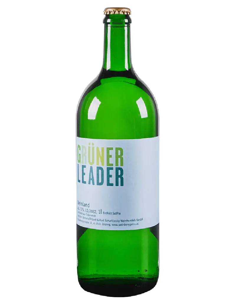 Barbara Öhlzelt 2024 'Grüner Leader' Trocken, Kamptal DAC, Austria 1L