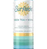 Surfside Green Tea + Vodka Variety Starter Pack, Pennsylvania - 8pk Cans