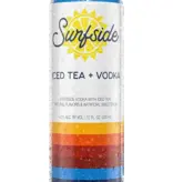 Surfside Ice Tea + Vodka Starter Pack, Pennsylvania - 4pk Cans