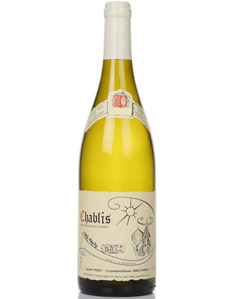 Laurent Tribut 2023 Chablis, Burgundy, France