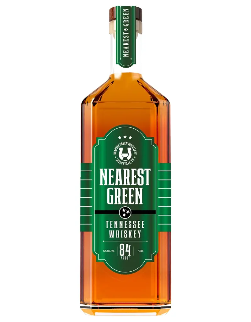 Uncle Nearest 'Nearest Green' Whiskey, Tennessee