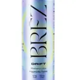 BRĒZ Blueberry Lotus Hypnotic Tonic, THC 10mg - 4pk Can