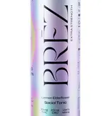 BRĒZ Lemon Elderflower Social Tonic, THC 10mg - 4pk Cans