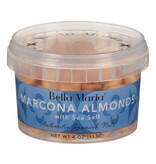 Bella Maria Marcona Almonds w/ Sea Salt, Spain 4oz