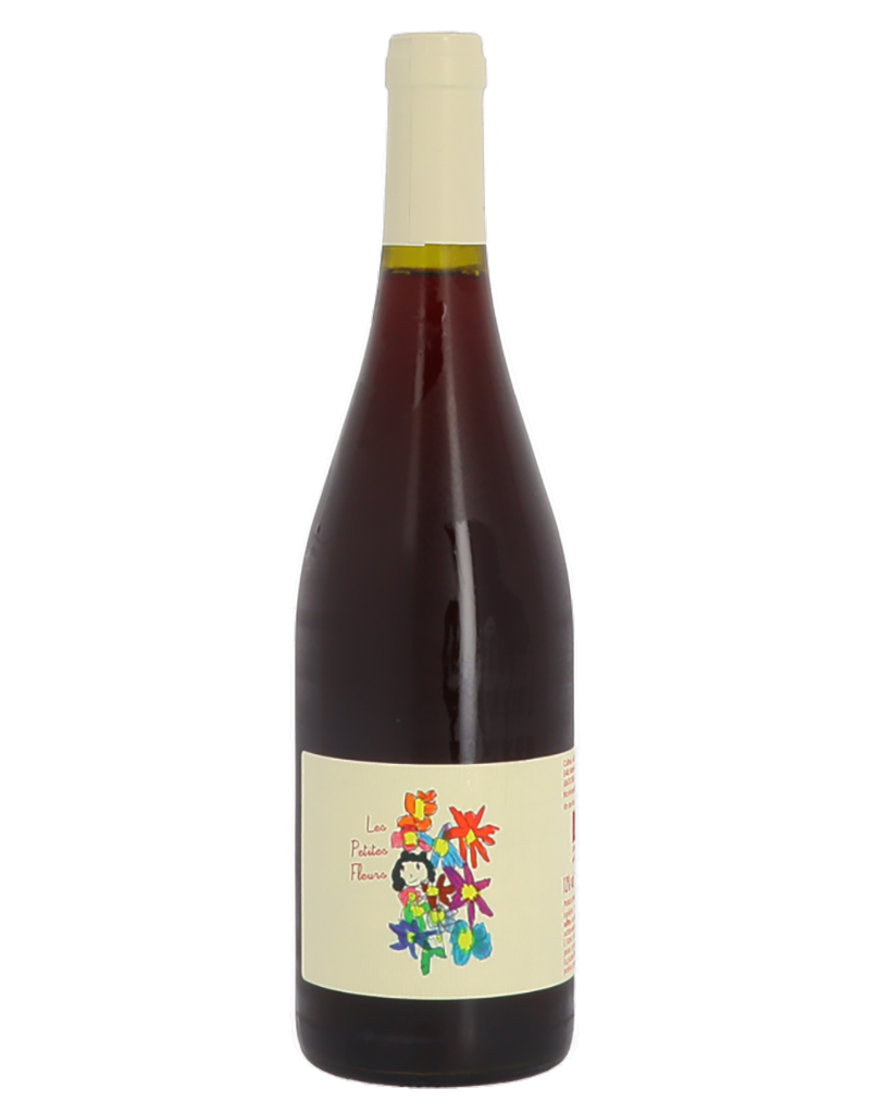 Marie & Vincent Tricot 2024 'Les Petites Fleurs' Gamay, Vin de France