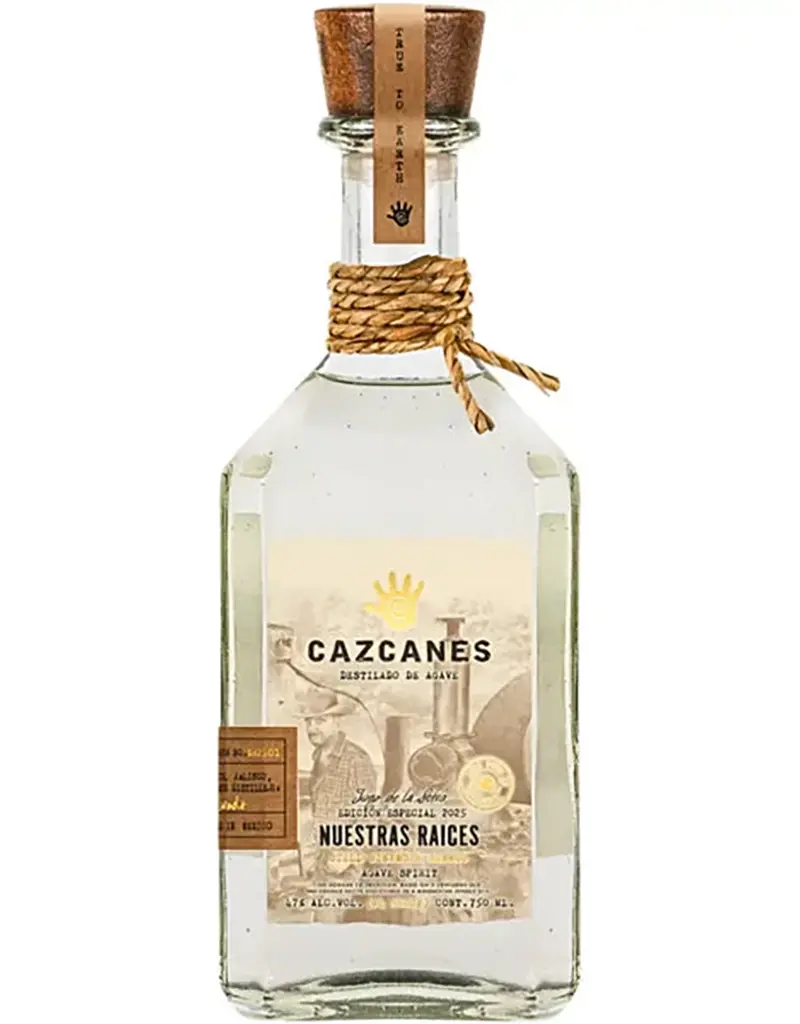 Cazcanes Nuestras Raices Agave Spirit, Jalisco, México