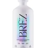 BRĒZ Cannibis & Mushroom Infused Spirit, THC 5mg - 750mL