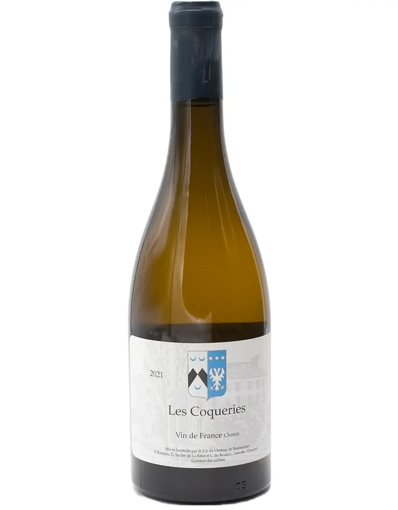 Château de Bonnezeaux 2022 'Les Coqueries', Chenin Blanc, Loire Valley, Vin de France