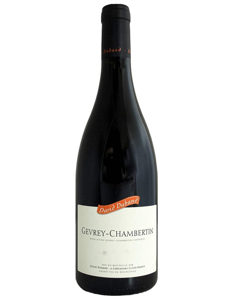 Domaine David Duband 2022 Gevrey-Chambertin, Côtes de Nuits, Burgundy, France