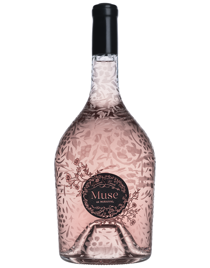 Muse de Miraval 2023 Côtes de Provence Rosé, France 1.5L