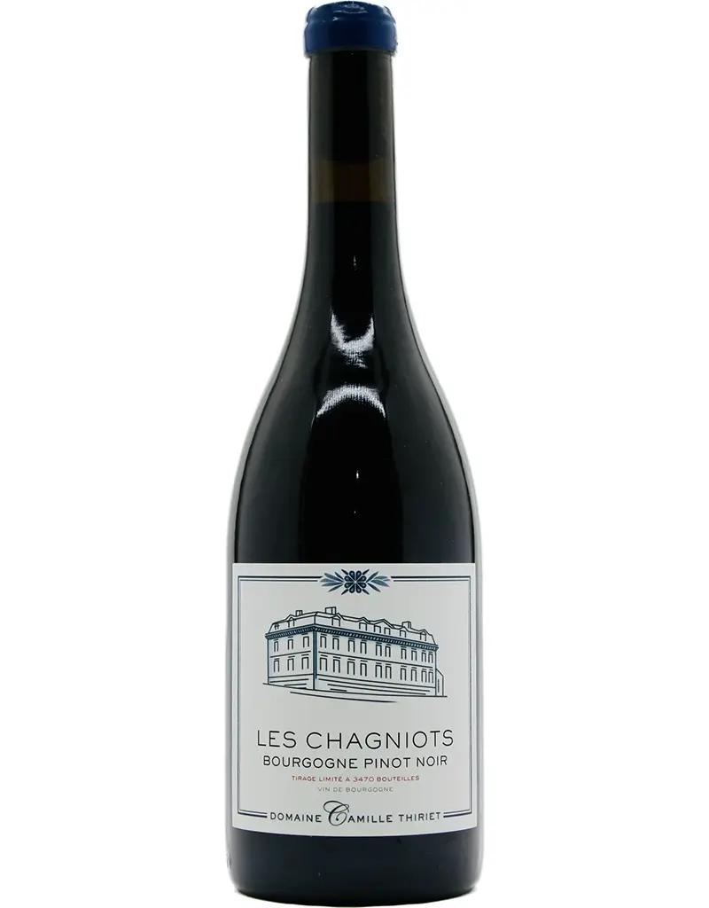 Domaine Camille Thiriet 2023 Bourgogne Pinot Noir 'Les Chagniots', Burgundy, France