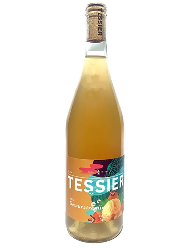 Tessier Winery 2024 Gewürztraminer, Monterey, California [Skin-Contact]