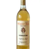 Monte Rio Cellars 2024 Vermentino, The Bench, Clements Hills, Lodi, California [Orange]