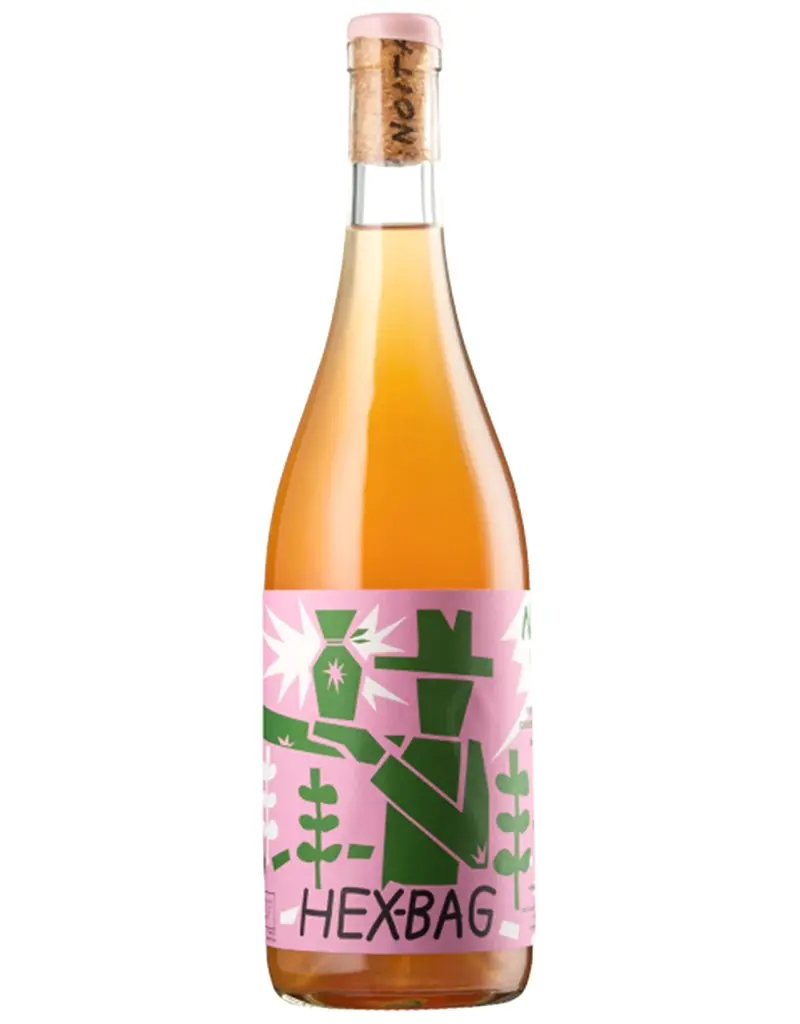 Noita Winery 2022 'Hex Bag' Grüner Veltliner + Pinot Gris, Finland [Skin-Contact]