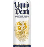 Liquid Death Mountain Natural Artesian Water - Single 19.2oz Can