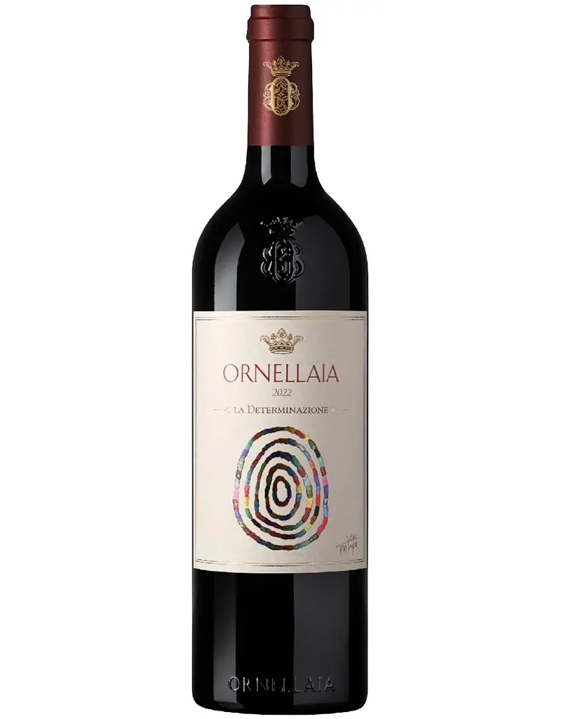 Ornellaia Ornellaia 2022 Bolgheri Superiore Artist Label, Tuscany, Italy