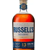 Russell's Reserve Barrelproof 13 Year Old Kentucky Straight Bourbon Whiskey, Kentucky