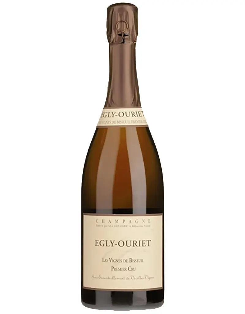 Egly-Ouriet 'Les Vignes de Bisseuil' Premier Cru Extra Brut, Champagne, France