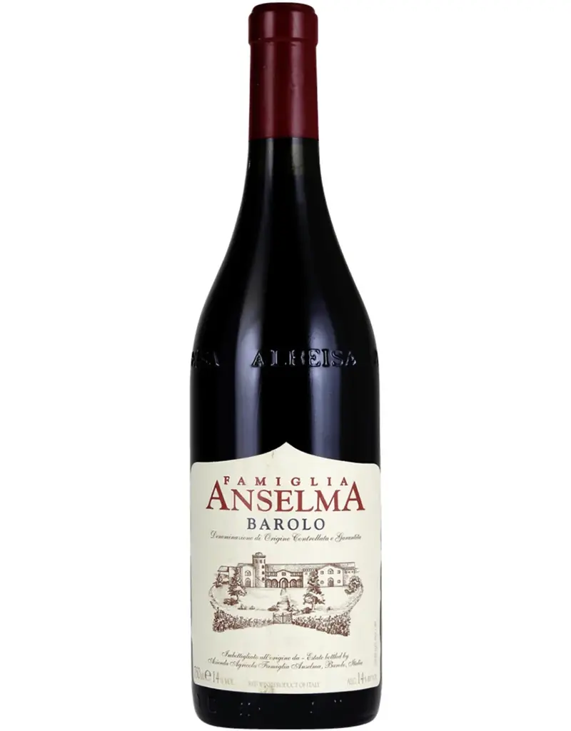 Famiglia Anselma 2016 Barolo DOCG, Piedmont, Italy