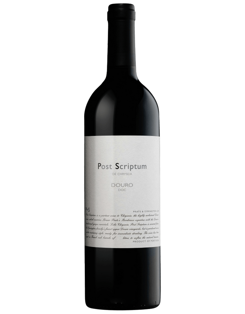 P+S Prats & Symington 2022 Post Scriptum de Chryseia, Douro, Portugal