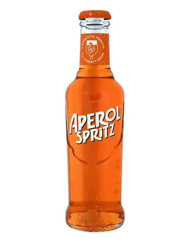 Aperol Spritz Ready-to-Serve - 4pk Glass Bottles