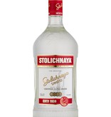 Stolichnaya Vodka, Latvia 1.75L