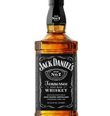 Jack Daniels Distillery Jack Daniel's Black Label Old No.7 Brand Sour Mash Whiskey, Tennessee