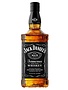 Jack Daniels Distillery Jack Daniel's Black Label Old No. 7 Brand Sour Mash Whiskey, Tennessee