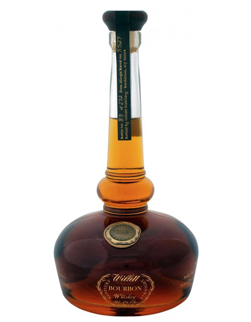 Willett Distillery Pot Still Family Reserve Bourbon, Kentucky