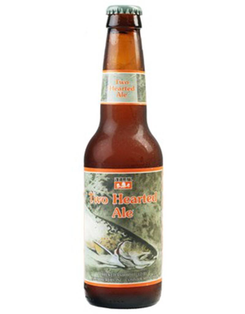 Bell's Brewery Bell's Brewery Two Hearted IPA Ale Beer, Michigan - 6pk Cans