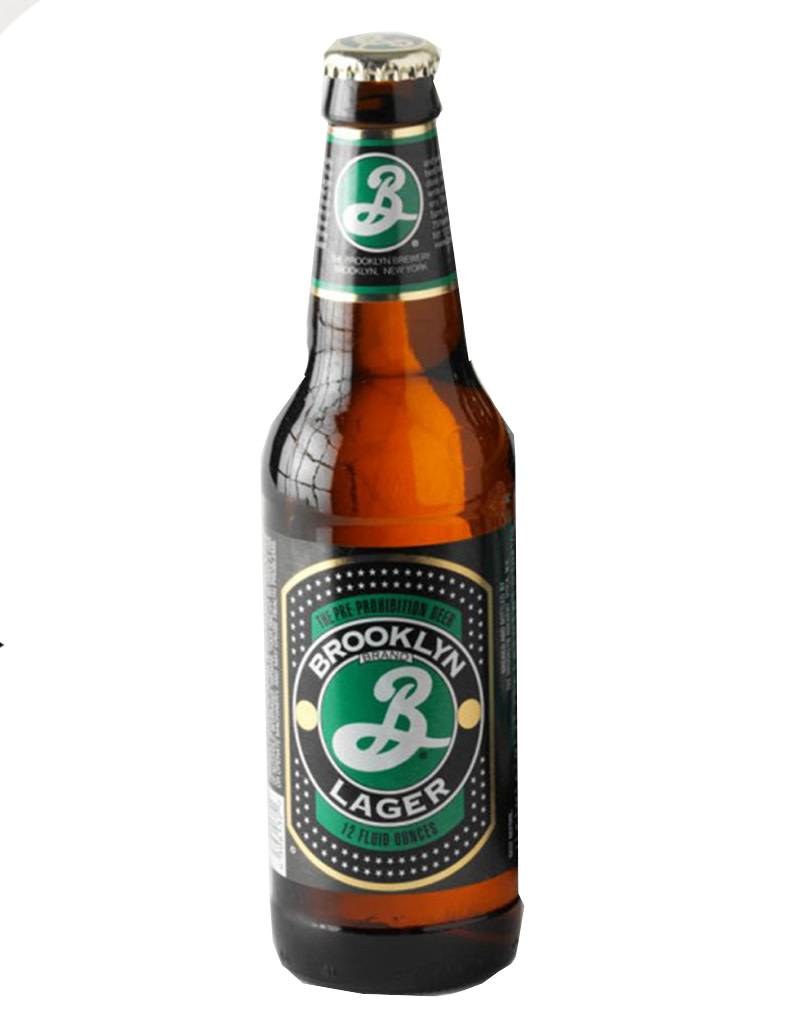 Brooklyn Brewery Brooklyn Brewery Lager Beer, New York 6pk Cans