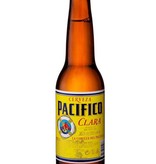 Cerveceria del Pacifico Pacifico Cerveza Clara, Mazatlán, México 6pk Beer Bottles