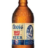 Coors Golden Banquet Beer, Colorado - 6pk Bottles