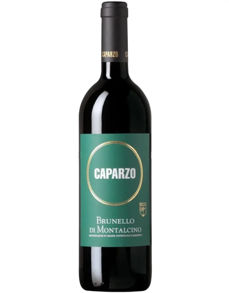 Caparzo 2019 Brunello di Montalcino DOCG, Tuscany, Italy