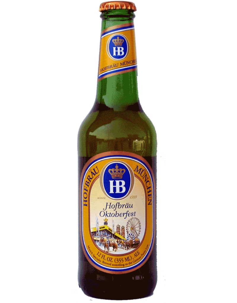 Hofbrau Munchen Hofbräu Munchen Oktoberfestbier, Germany - 6pk Bottles